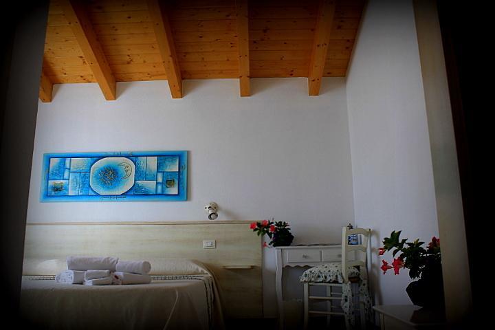 Il Melograno Di Nora Bed & Breakfast Pula Dış mekan fotoğraf